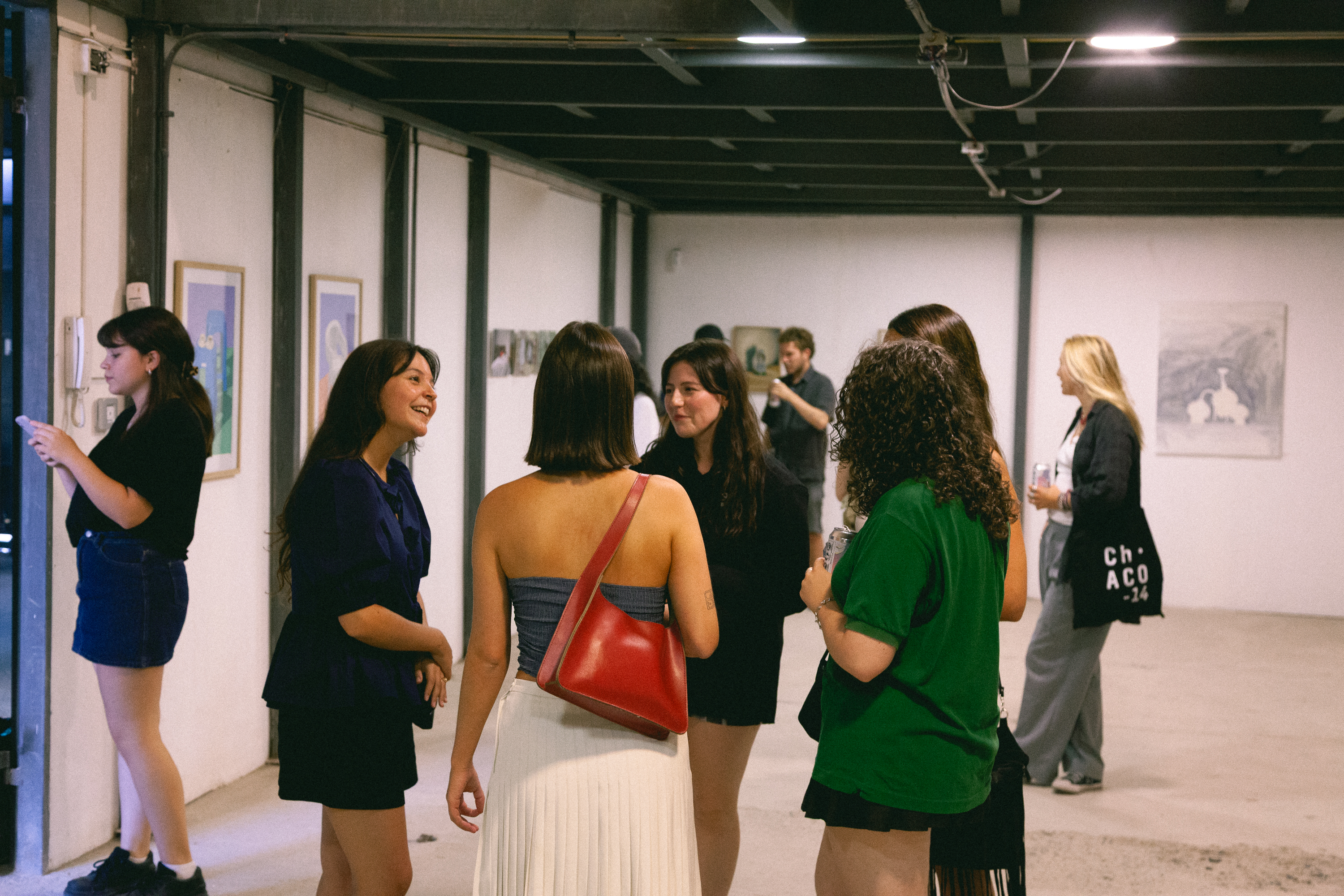 Galeria de arte chile